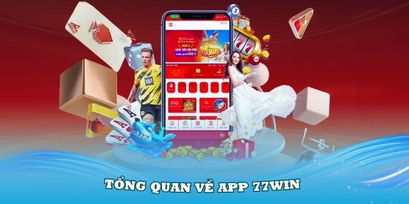 Tổng quan về app 77Win